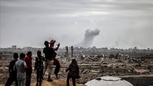 Israeli Military Strikes Continue in Gaza Despite Ceasefire Agreements